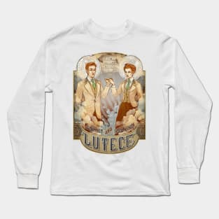 Bioshock Infinite Lutece Long Sleeve T-Shirt